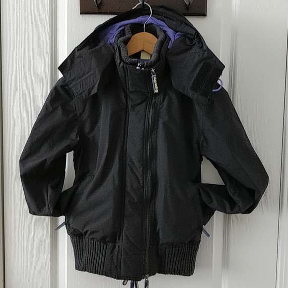 SUPERDRY The Windbomber Jacket - Women's Sz S - Picture 2 of 9